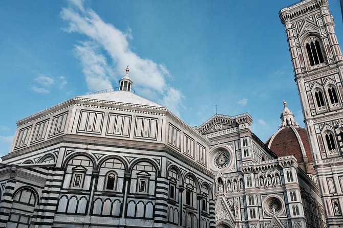Architectural Florence: Private Tour with a Local Expert - Santa Croce adds tombs, art, and Franciscan character
