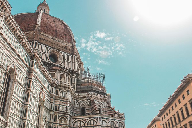 Architectural Florence: Private Tour with a Local Expert - Santo Spirito begins the walk with Brunelleschi’s restraint