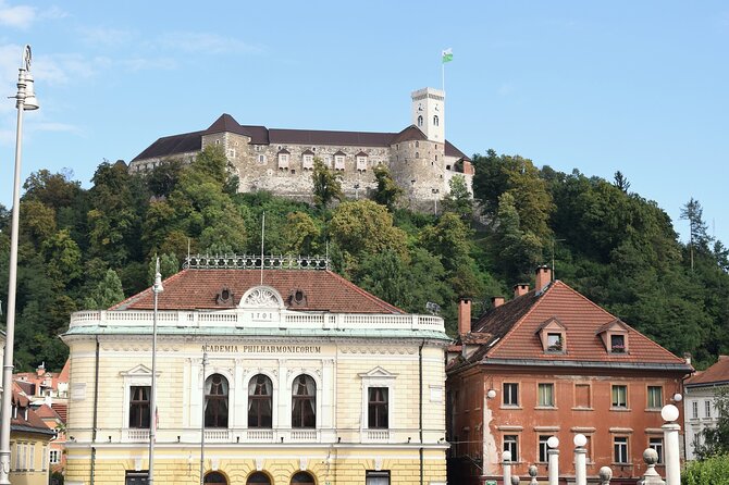 Architectural Ljubljana: Private Tour with a Local Expert - Why Ljubljana Works So Well on Foot