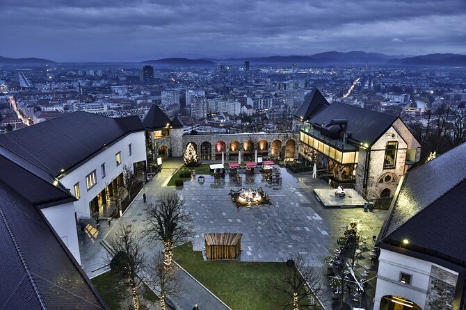 Architectural Ljubljana: Private Tour with a Local Expert - Triple Bridge and Plečnik’s City Center