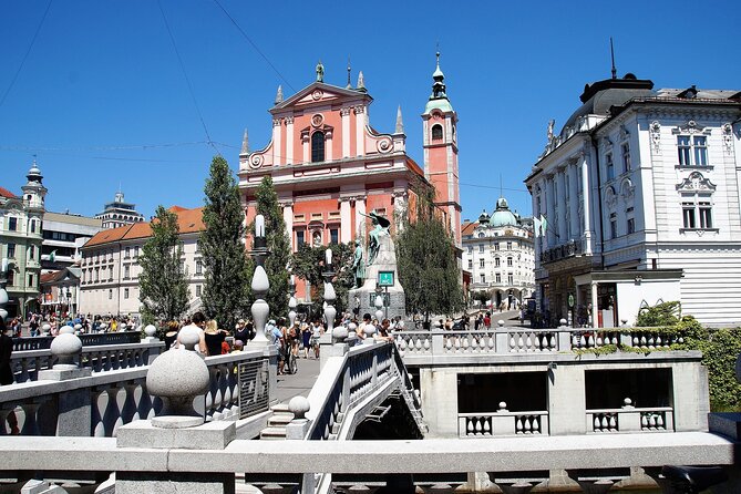 Architectural Ljubljana: Private Tour with a Local Expert - The National and University Library: Plečnik’s Masterpiece
