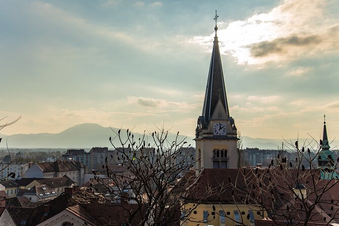 Architectural Ljubljana: Private Tour with a Local Expert - What the Private Format Is Worth