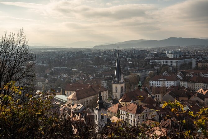 Architectural Ljubljana: Private Tour with a Local Expert - How the Timing and Route May Affect You