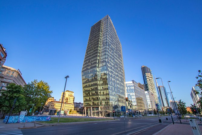 Architectural Milan: Private Tour with a Local Expert - From a mural-covered wall to Milan’s changing skyline