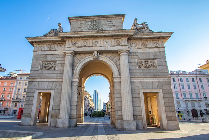 Architectural Milan: Private Tour with a Local Expert - Gae Aulenti Square and Milan’s modern public face