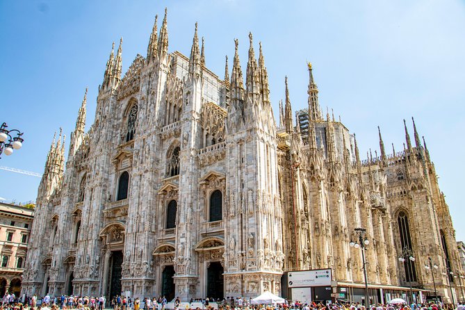 Architectural Milan: Private Tour with a Local Expert - Is $636.25 good value for two people?