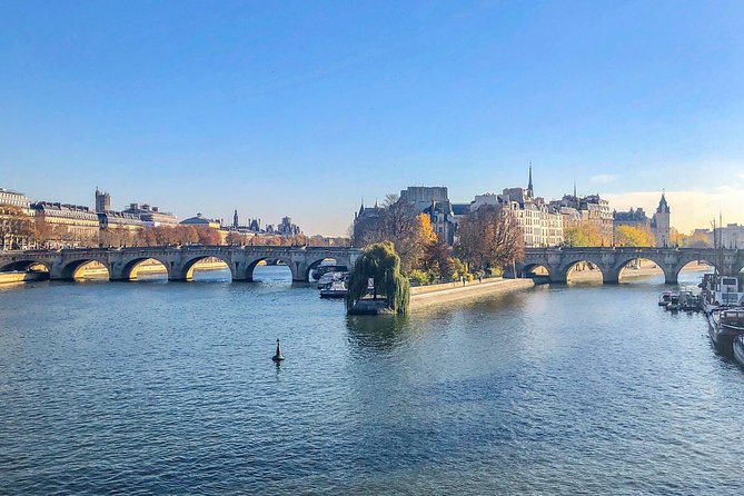Architectural Paris: Private Tour with a Local Expert - From the Champs-Élysées to Paris’s older streets