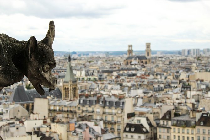 Architectural Paris: Private Tour with a Local Expert - The art district and its monumental architecture
