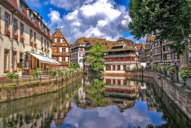 Architectural Strasbourg: Private Tour with a Local Expert - What the private format really adds