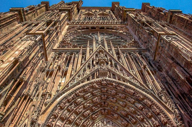 Architectural Strasbourg: Private Tour with a Local Expert - Price, timing, and practical value