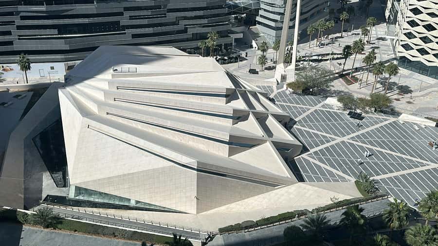 Architectural Wonders of KAFD, An Iconic Destination - PIF Tower and Riyadh’s new skyline