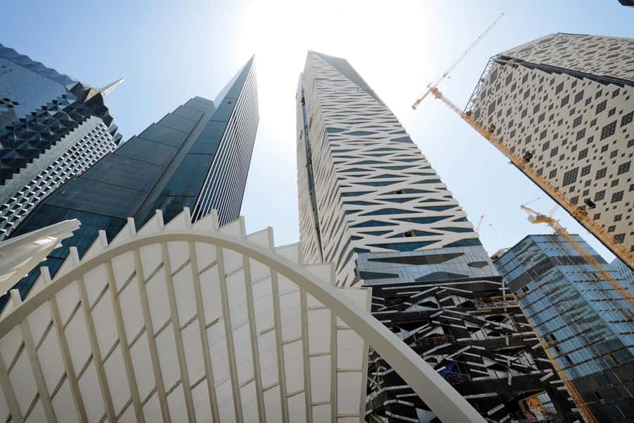 Architectural Wonders of KAFD, An Iconic Destination - What the guide adds to the buildings