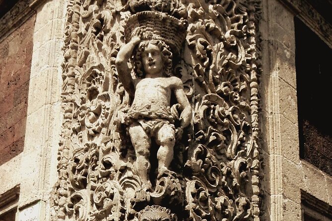 Architecture and History of Mexico City - Small Groups - Plaza Tolsá and an eclectic city center