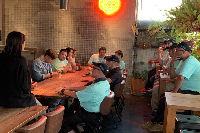 Architecture & Craft Beer at Colonia Americana - Who should book this experience