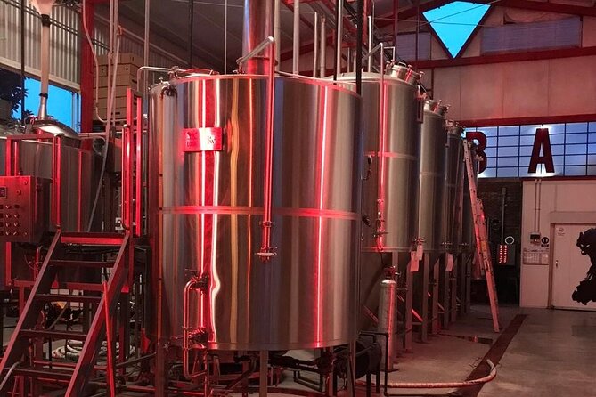 Architecture & Craft Beer at Colonia Americana - Templo Expiatorio: fifteen minutes with a remarkable façade