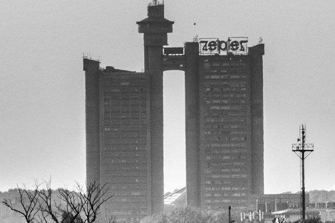 Architecture of New Belgrade - Brutalism Decoded - Key points at a glance