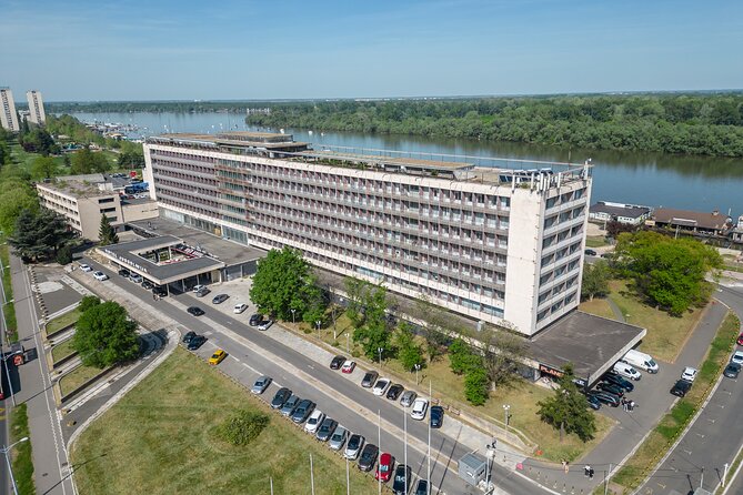 Architecture of New Belgrade - Brutalism Decoded - What the private format is worth