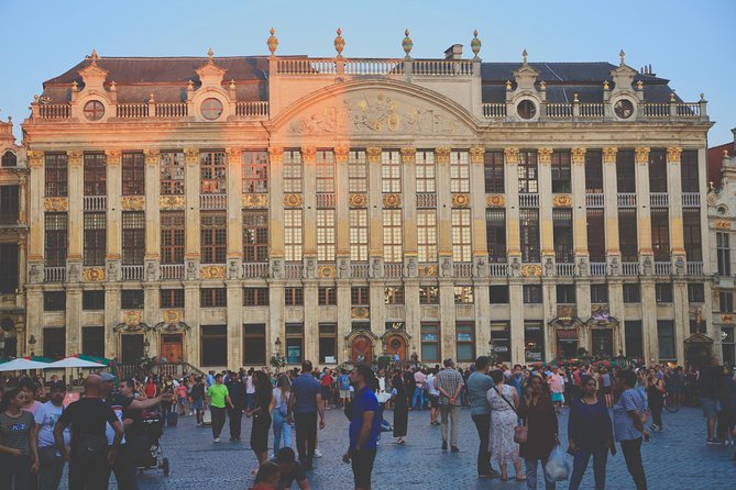 Architecture Tour of Brussels - Why this Brussels walk is more than a list of buildings