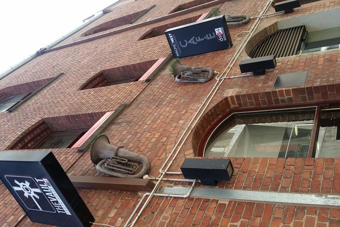 Architecture Tour of Melbourne - Is the 64.55 dollar price good value?