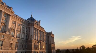 Architecture Tour: Old Historic Madrid with an architect