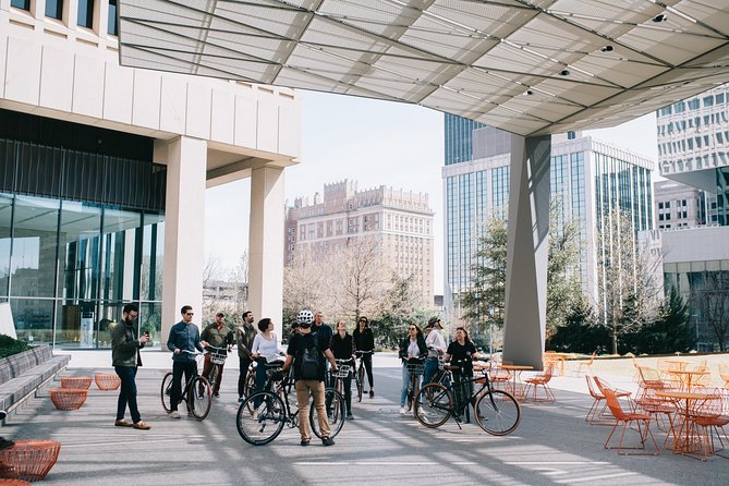 Art and Architecture Tour - Key points to know before you pedal away