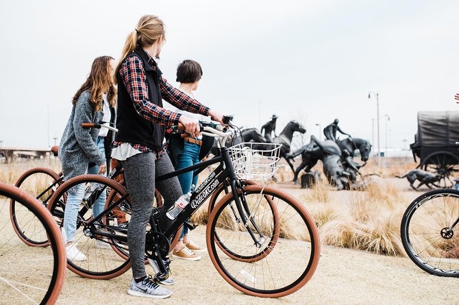 Art and Architecture Tour - Why this bike tour gives you a useful first look at OKC