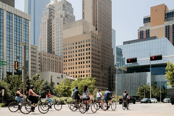 Art and Architecture Tour - The Oklahoma River and the Boathouse District