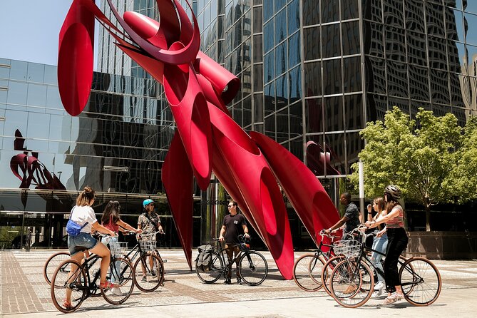 Art and Architecture Tour - Starting at Ride OKC on West California Avenue