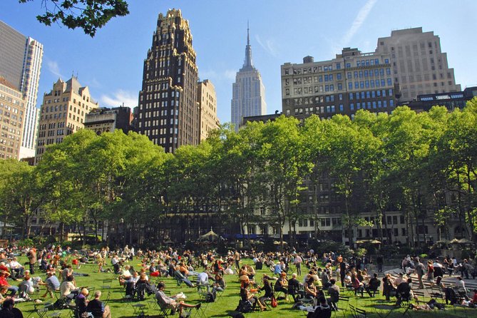 Art Deco and Architecture Midtown Landmarks Tour - Why Midtown is best seen at eye level