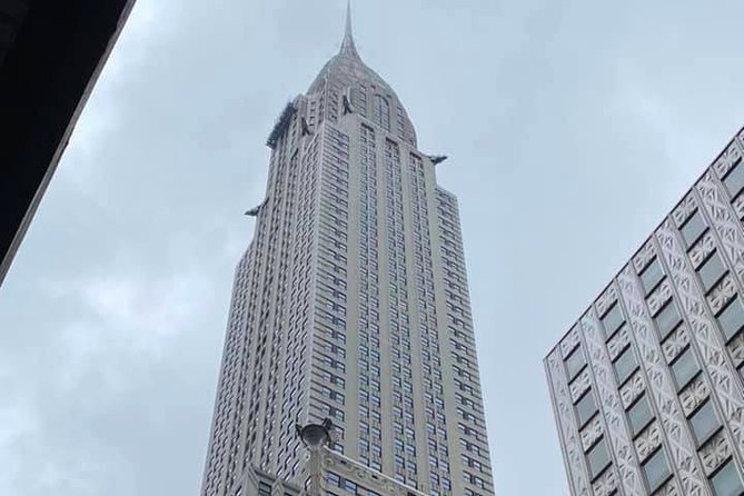 Art Deco and Architecture Midtown Landmarks Tour - The Fred F. French Building and the value of interiors