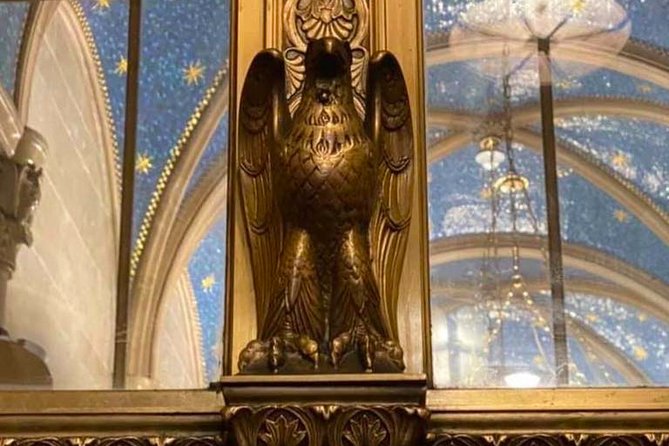 Art Deco and Architecture Midtown Landmarks Tour - Rockefeller Center and the final walk
