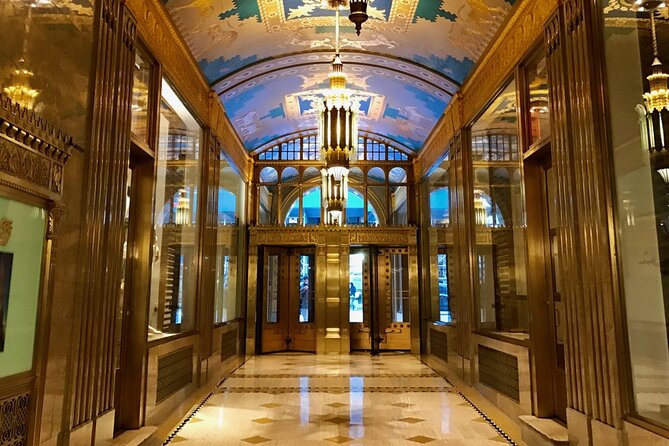 Art Deco and Architecture Midtown Landmarks Tour - Price, group size, and overall value