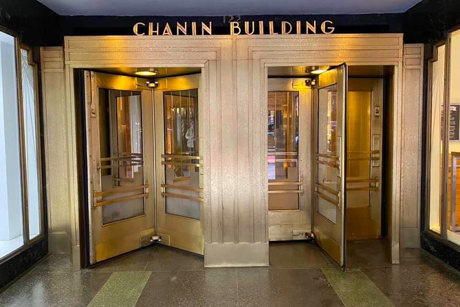 Art Deco and Architecture Midtown Landmarks Tour - Starting at Bryant Park and 500 Fifth Avenue