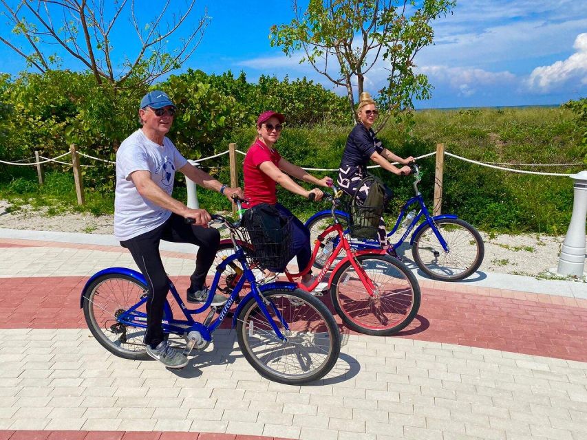 Art Deco, History and Crime Bike Tour with Design Enthusiast - Is $79 a fair price?