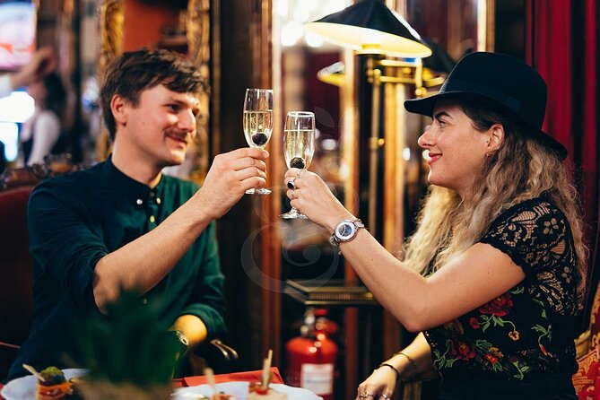 Art Deco Prosecco and Agatha Christie Private Istanbul Tour - Istiklal Caddesi and Istanbul’s Art Deco details