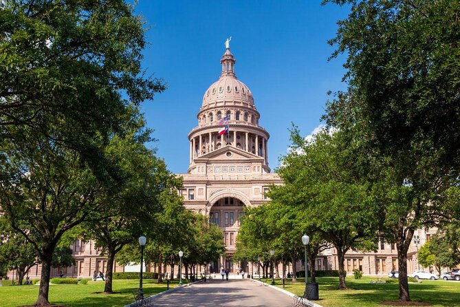 Austin Art and Architecture Bicycle Tour - Key points at a glance