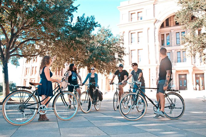 Austin Art and Architecture Bicycle Tour - Why this bike tour is a smart first look at Austin