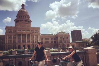 Austin Art and Architecture Bicycle Tour