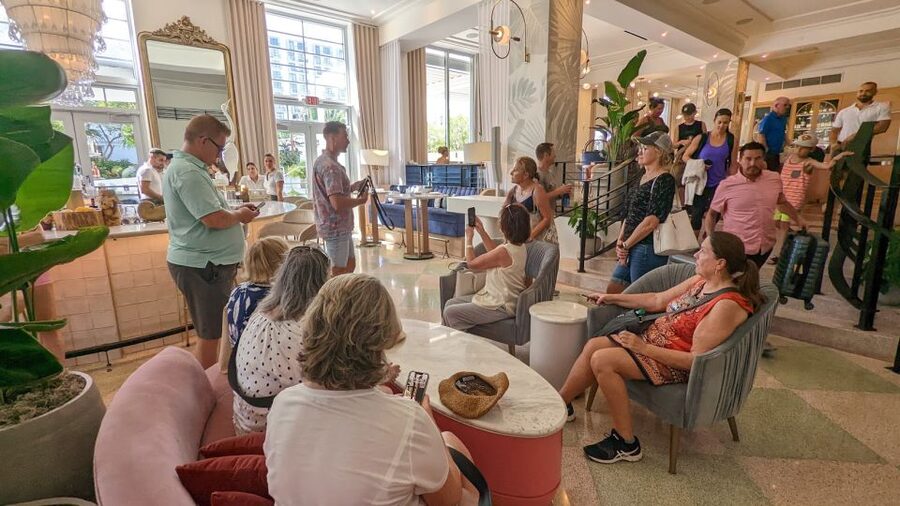 Award-winning Art Deco & History Walking Tour - Miami Vice, Scarface, and The Birdcage