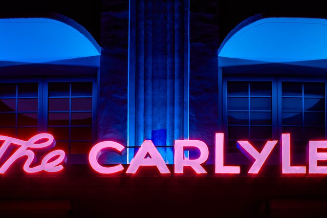 Award-winning Art Deco & Neon Lights Walking Tour in Miami Beach - Starting at 1440 Ocean Drive