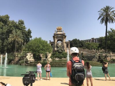 2.5-Hour Gaudí Segway Tour