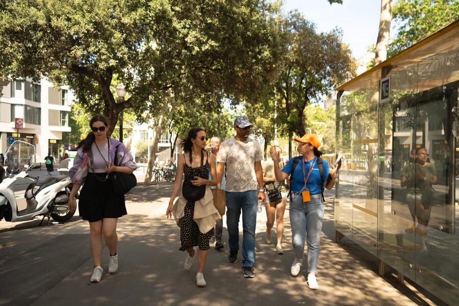 Barcelona Architecture Walking Tour With Casa Batlló Upgrade - Is $34 a good value?