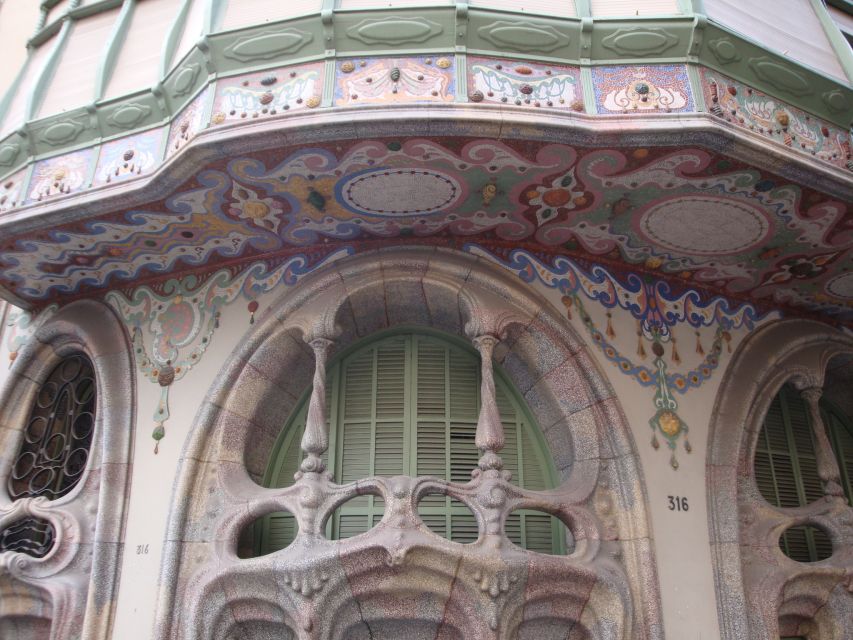 Barcelona: Art Nouveau & Gaudí Tour - Why Eixample tells Barcelona’s bigger story