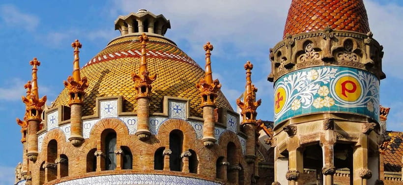 Barcelona Beyond Gaudí: Modernism, Rooftops, and Hidden Gems - Why Hospital de Sant Pau is the right starting point