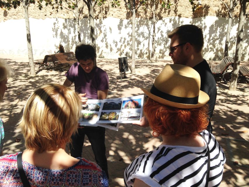 Barcelona: Discover Gaudi Architectural Guided Tour - Key points to know before you go