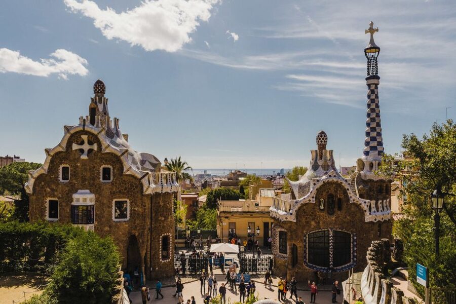 Barcelona: Discover Gaudí, Sagrada Familia, and Park Güell - Afternoon route: Casa Vicens, Gaudí’s first house