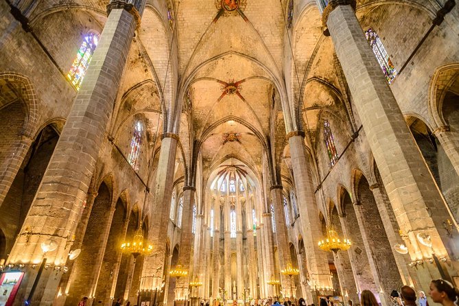Barcelona e-Bike Tour: Gaudí & Old Town Small Group - Price, timing, and what you receive