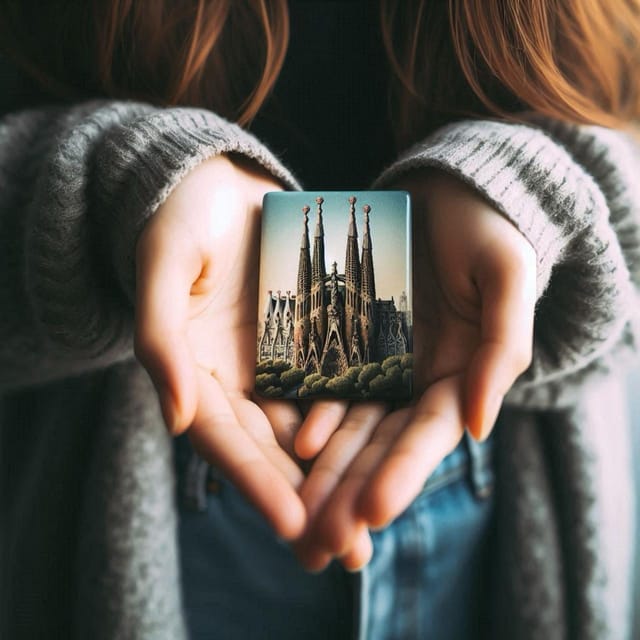 Barcelona: Exclusive Exploration of Gaudi's Masterpieces - Is $823 a fair price for four people?