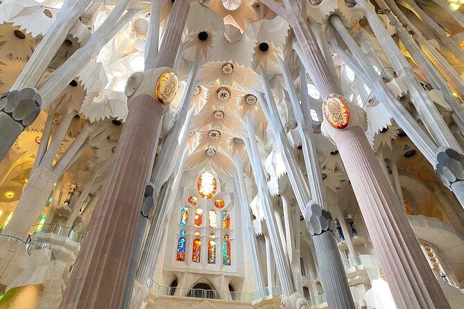 Barcelona Full Day: Sagrada Familia and the 3 Gaudí Houses - Casa Batlló, symbolism on the outside and inside