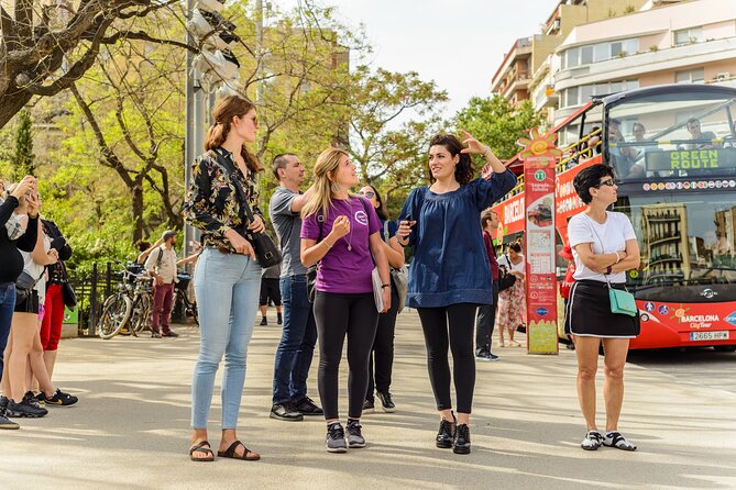 Barcelona Gaudi and Sagrada Familia Tour - A smart first look at Gaudi’s Barcelona